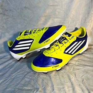 Adidas Womens Adizero F30 TRX FG Soccer Cleats Size 10 (Outstanding Condition)
